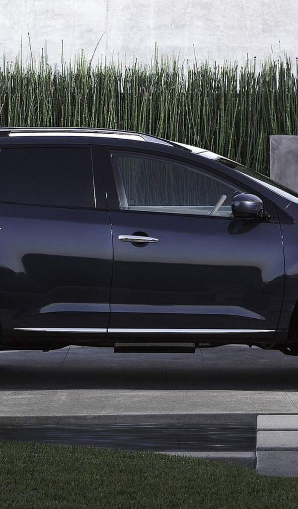 Обновленный Ниссан Мурано