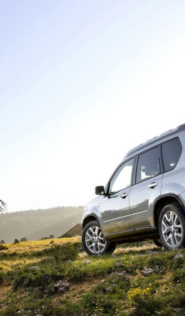 Обновленный Ниссан X-Trail