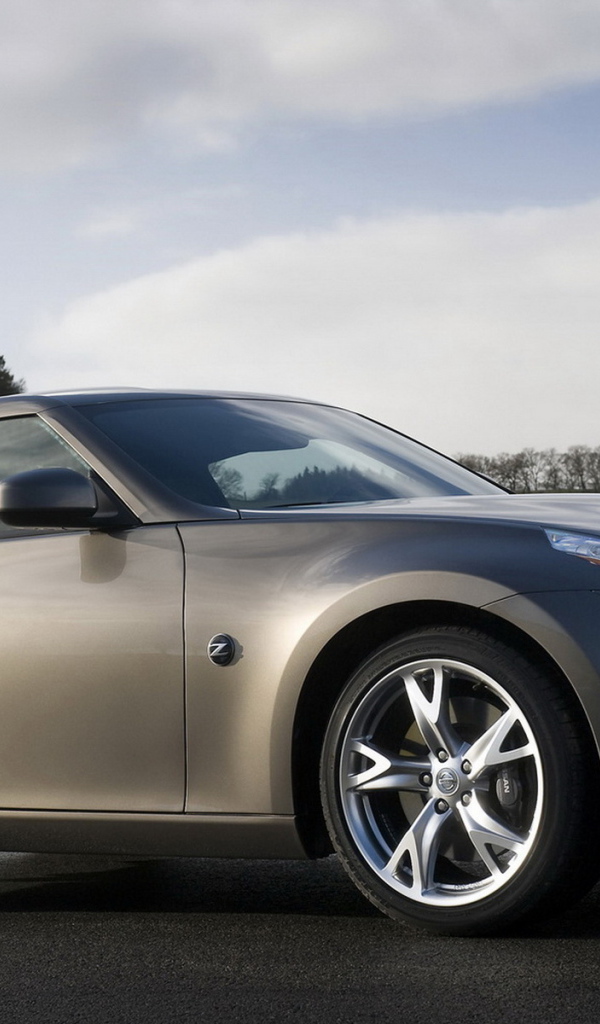 Новый Ниссан 370z