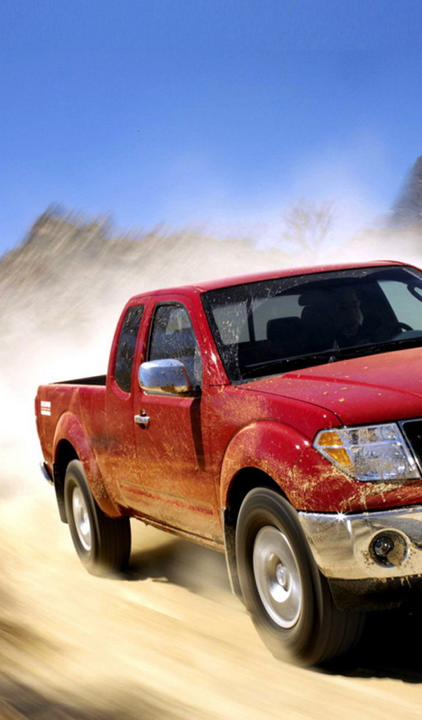 Ниссан Фронтиер