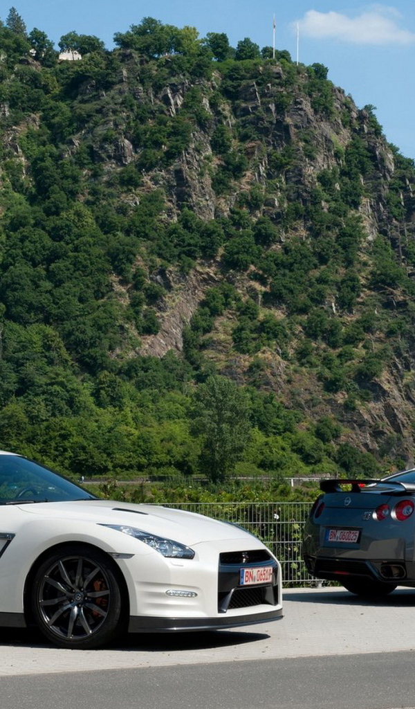 Новый Ниссан GT-R