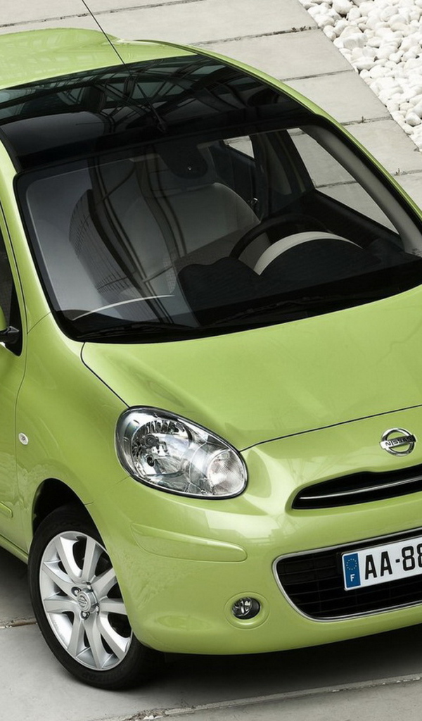 Ниссан Микра