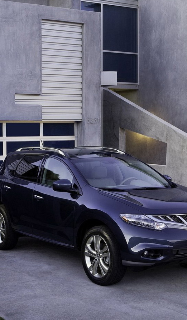 Ниссан Мурано 2011