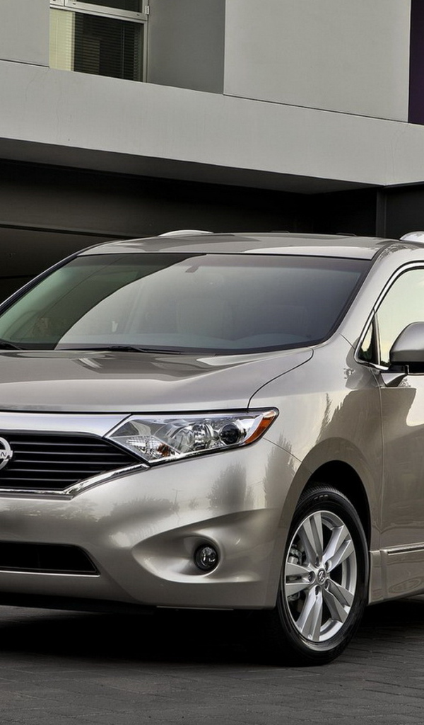 Ниссан Квест