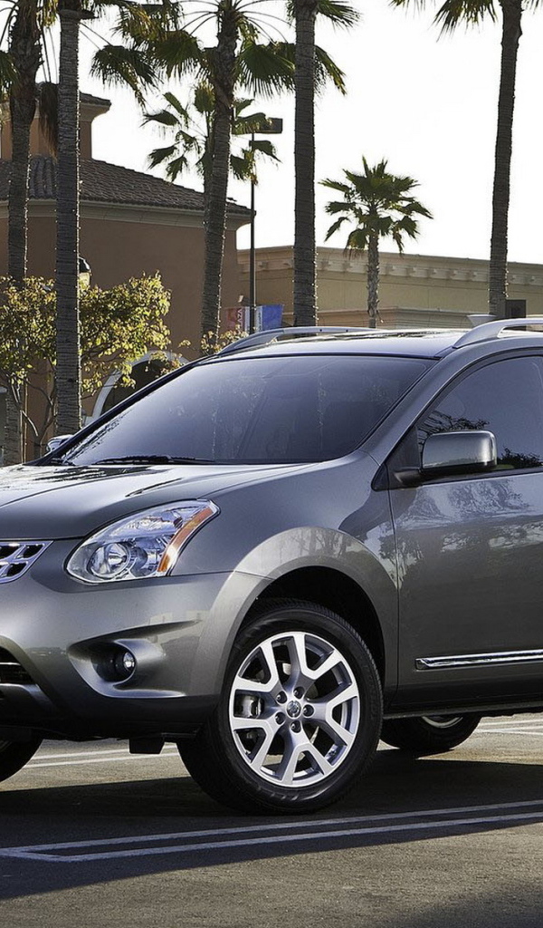 Nissan-Rogue 2011