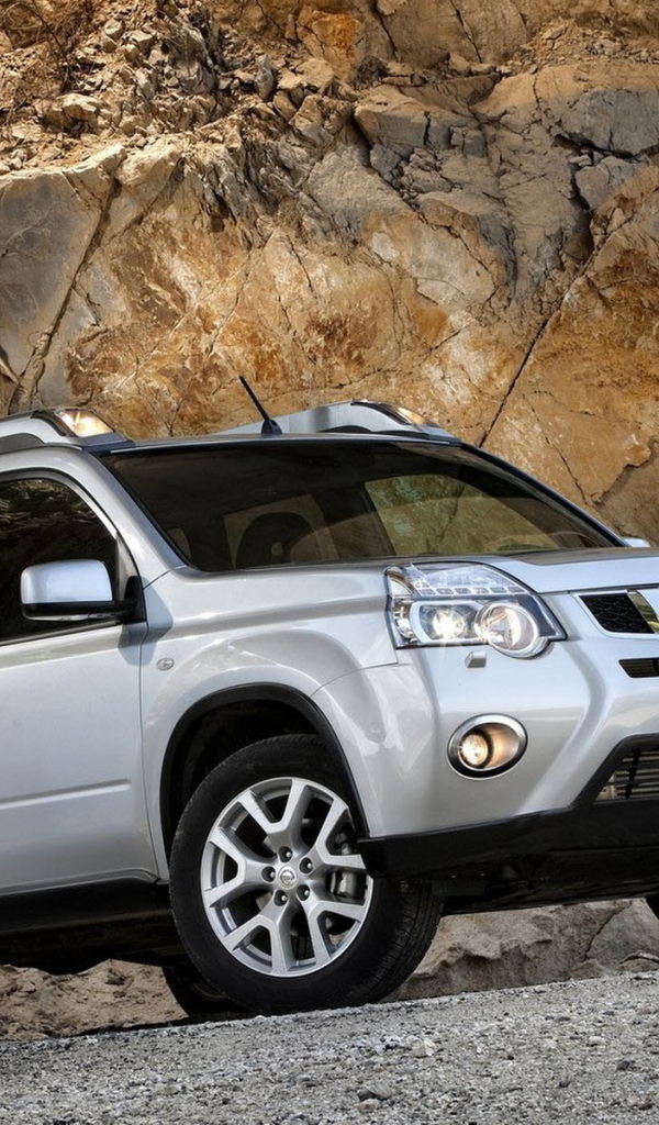 Прогулка на Ниссан X-Trail