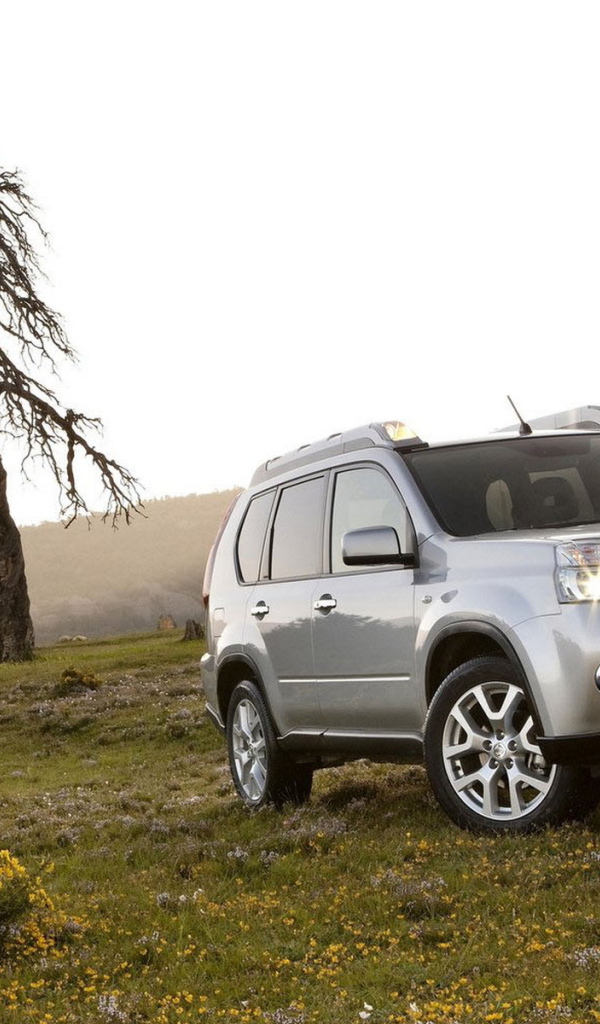 Компактный Внедорожник Ниссан X-Trail 2011