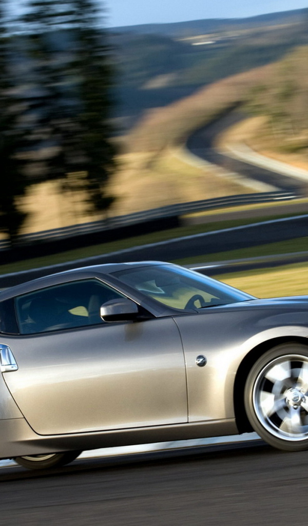 Спортивный Ниссан 370z