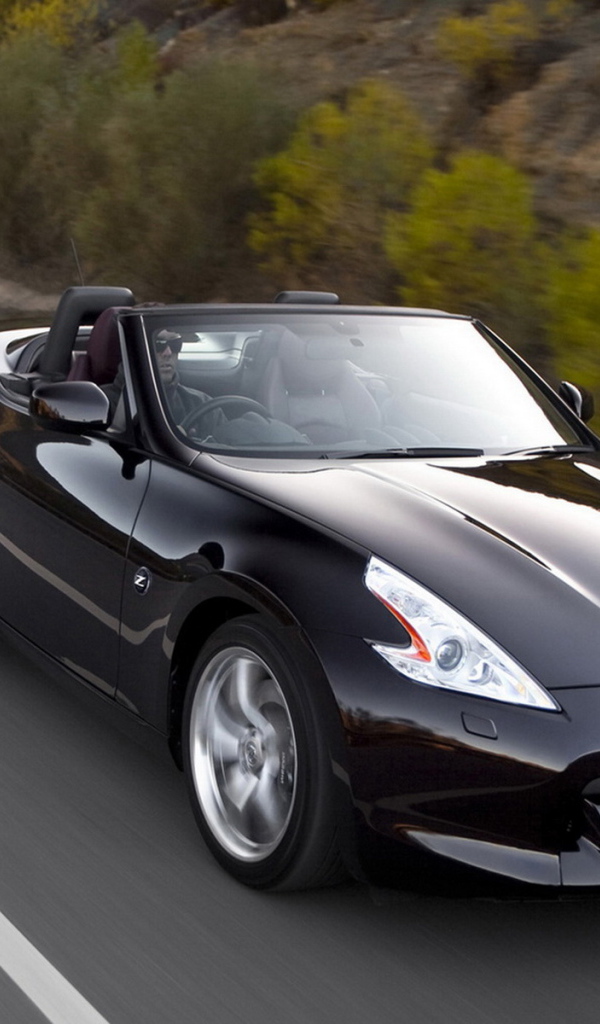Nissan 370z Roadster