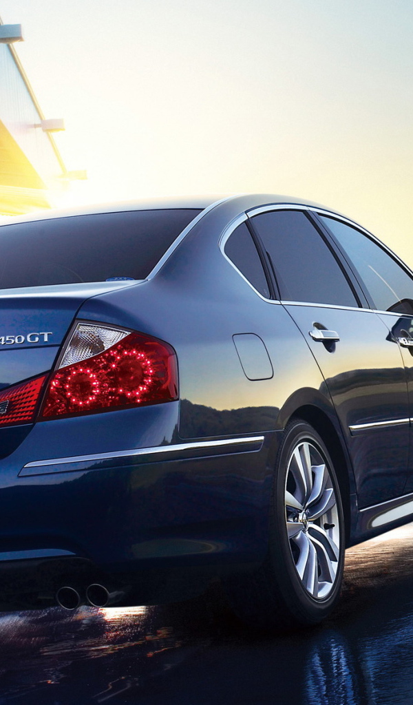 Ниссан Фуга 450GT