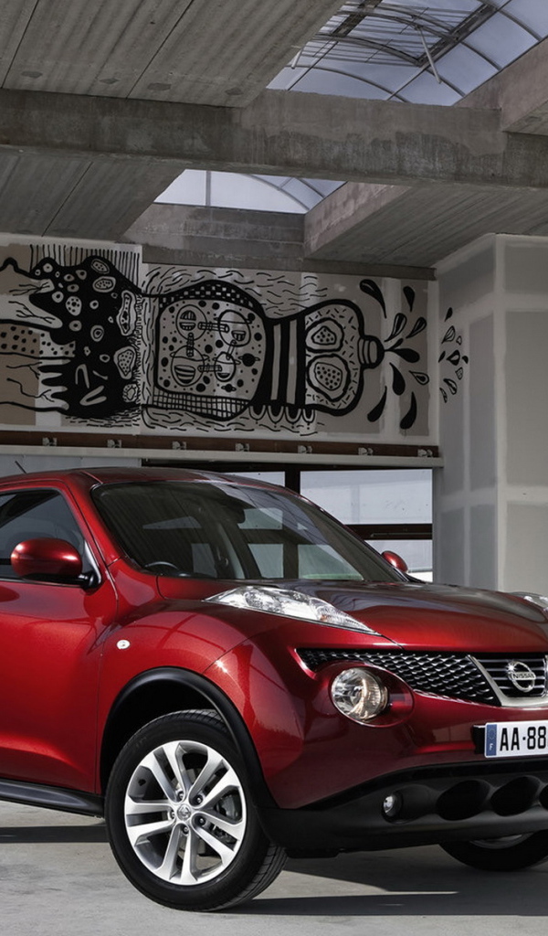 Ниссан Джук будущее - сейчас