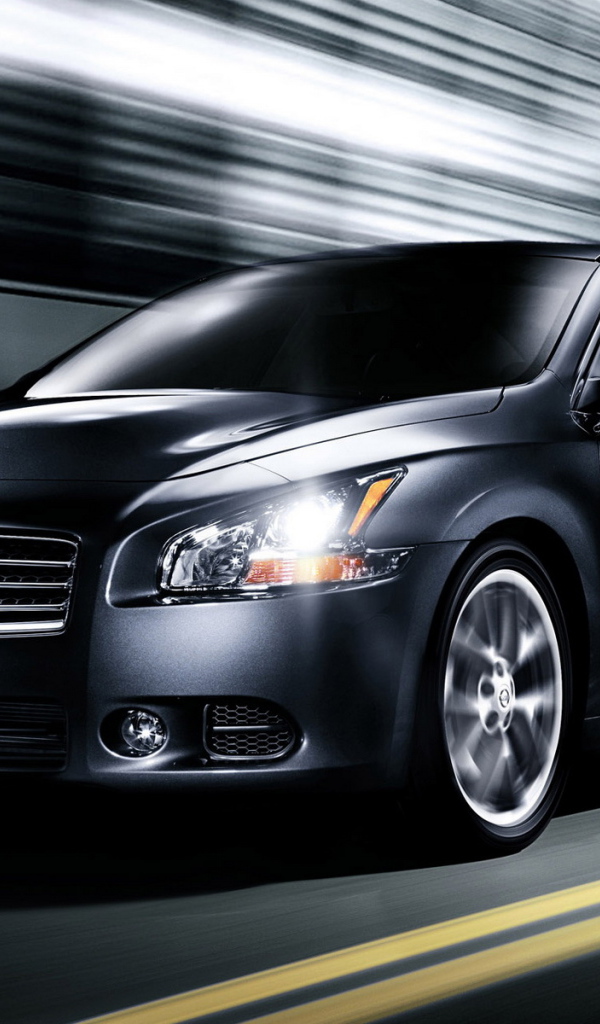 новый Ниссан Максима