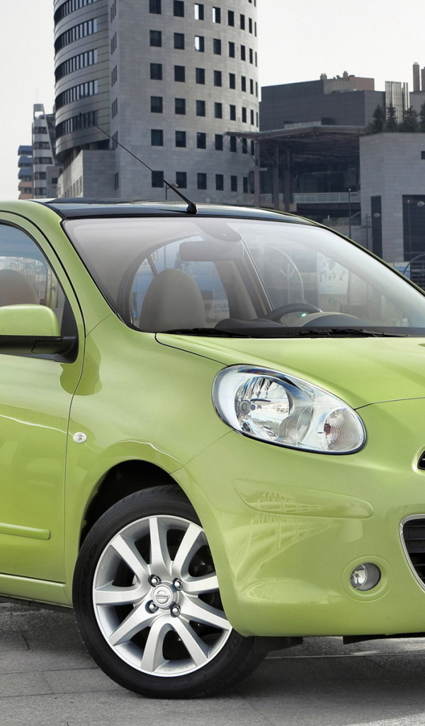 Ниссан Микра