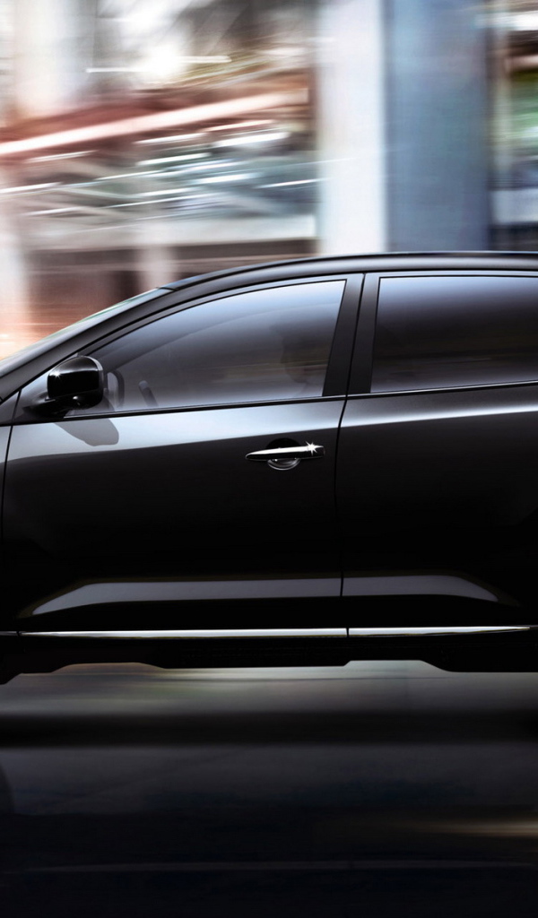 Новый кроссовер Ниссан Мурано