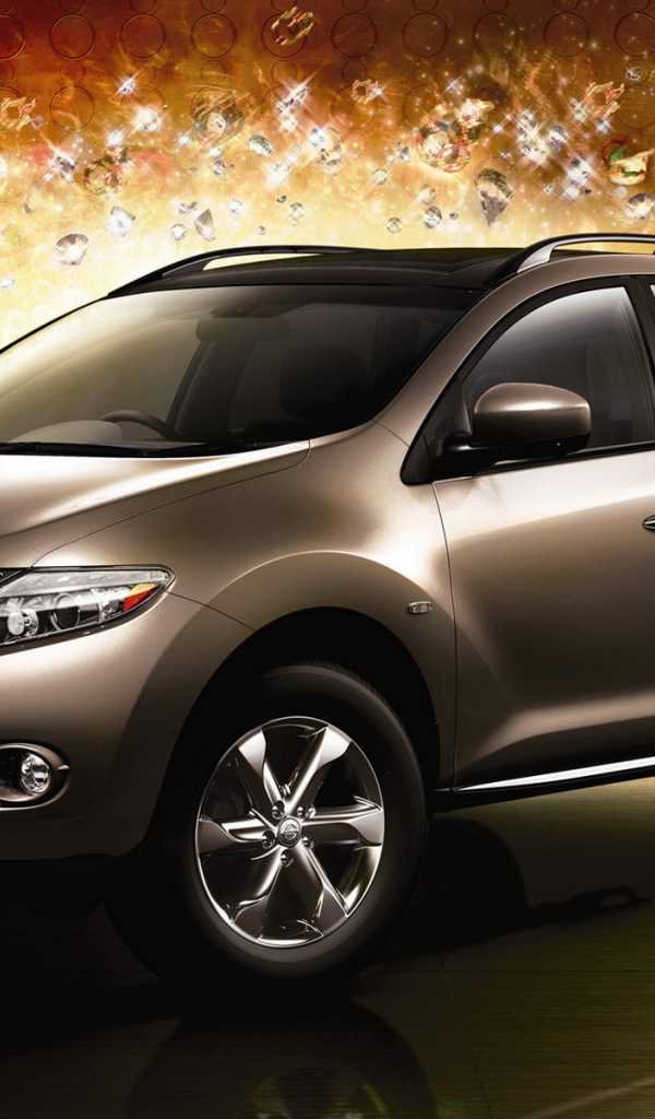 Ниссан Мурано