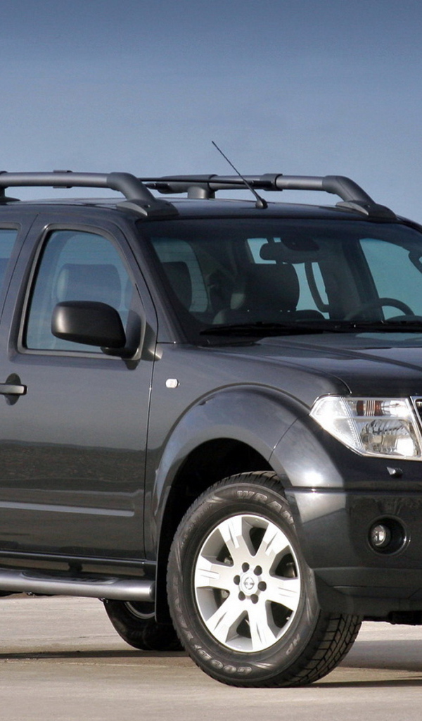 Ниссан Навара