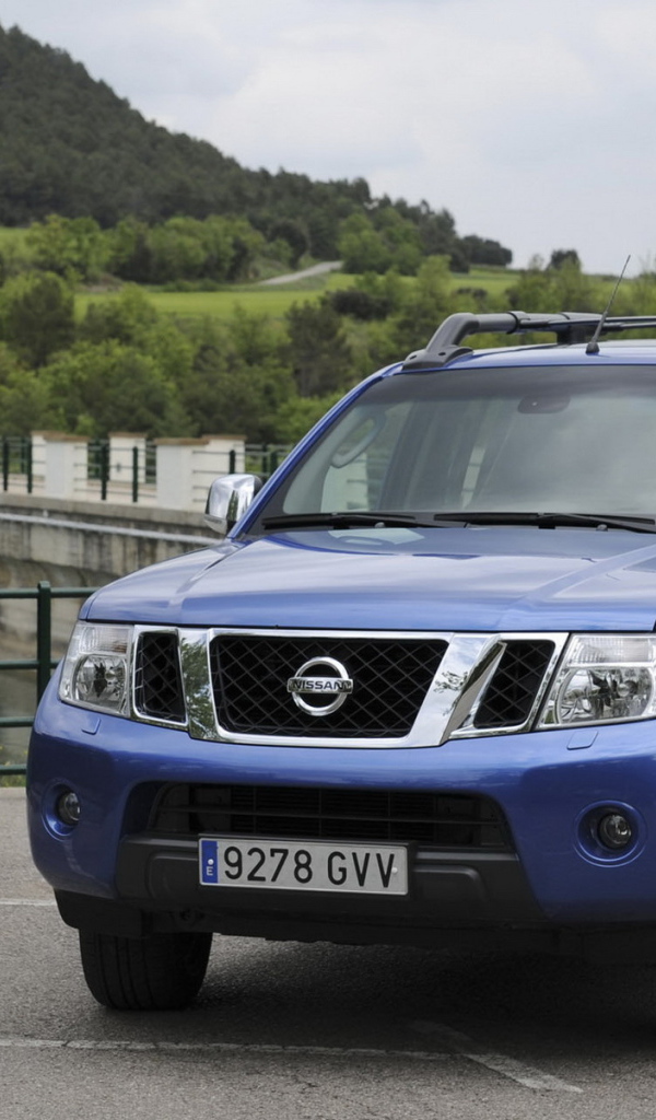 Nissan Navara Double Cab