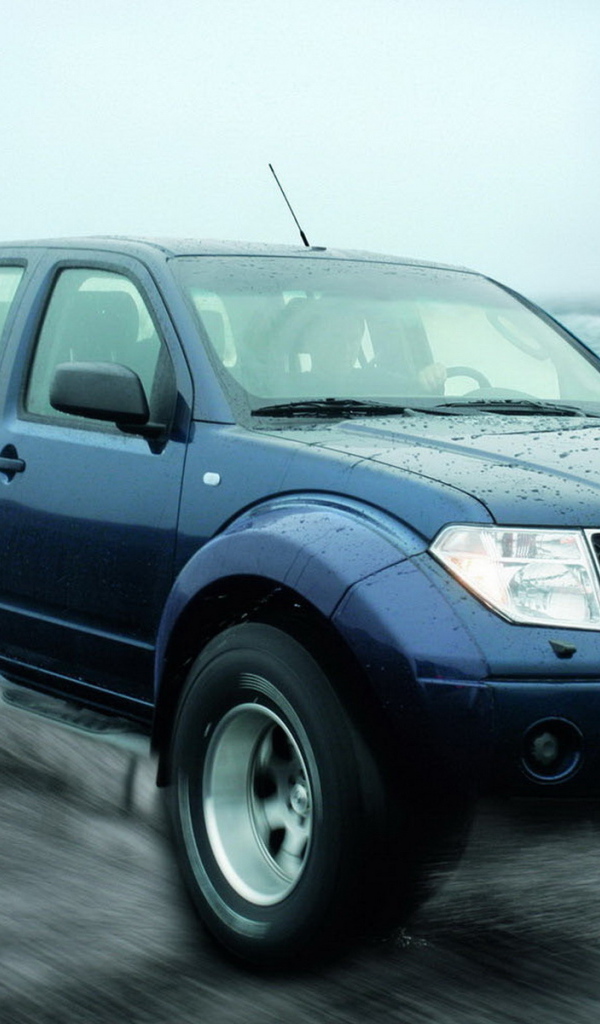 пикап Ниссан Навара