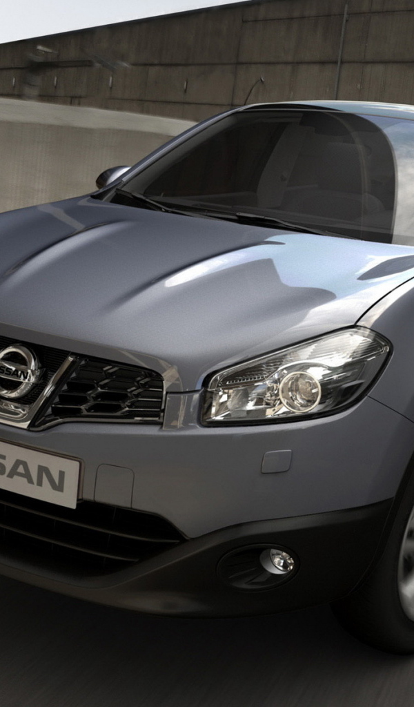 кроссовер Ниссан Кашкай