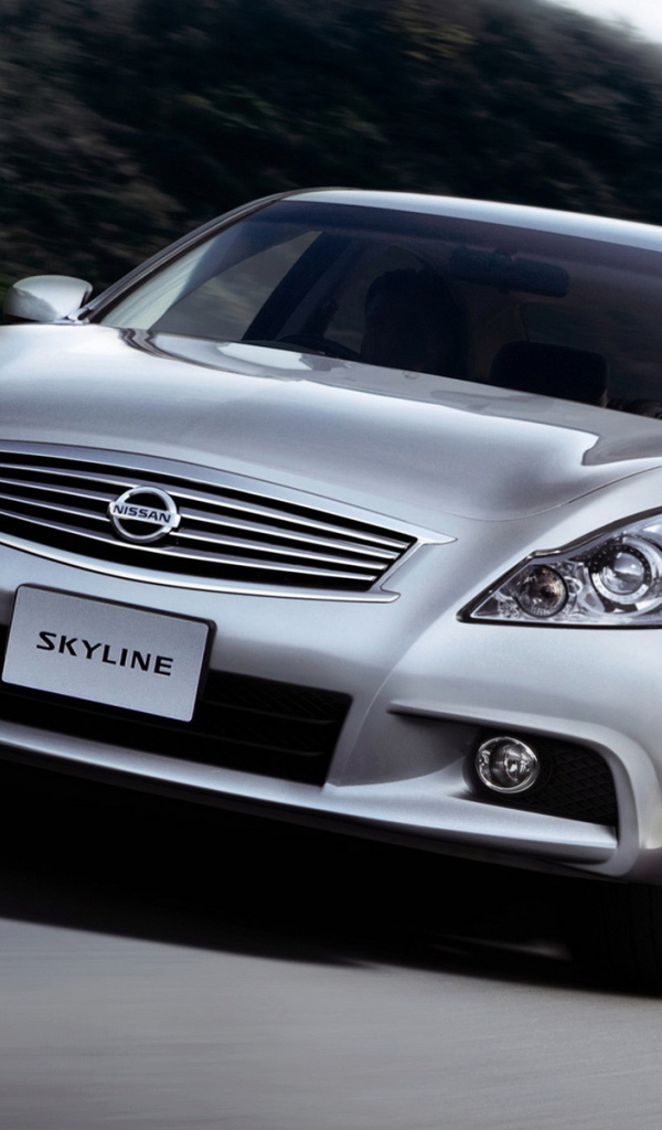 Nissan Skyline 370 GT