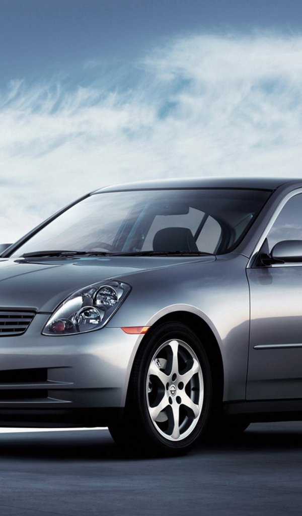 Nissan Skyline V35 2001–06