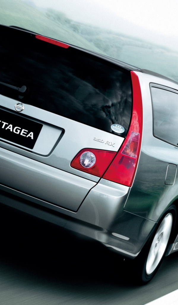 Ниссан Стаджеа М35