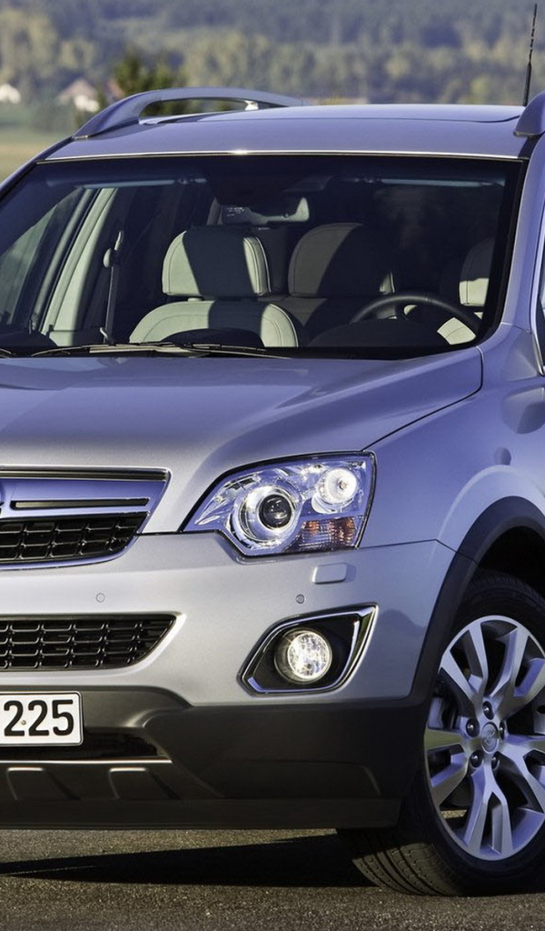 Опель Антара