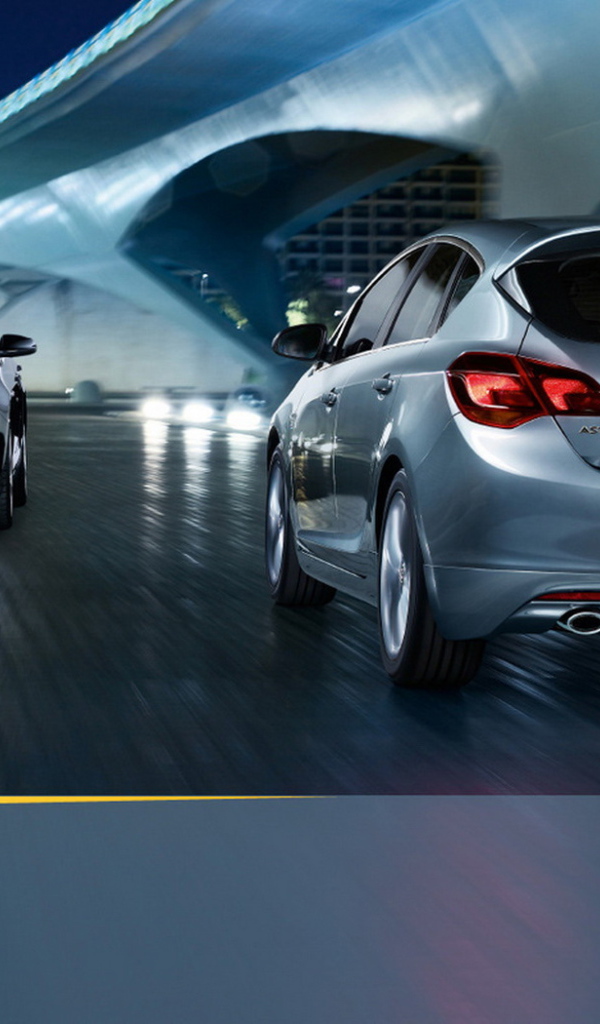 Опель Астра