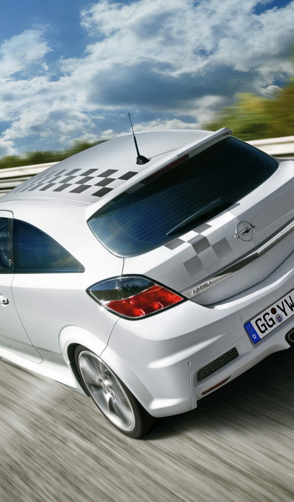 Опель Астра