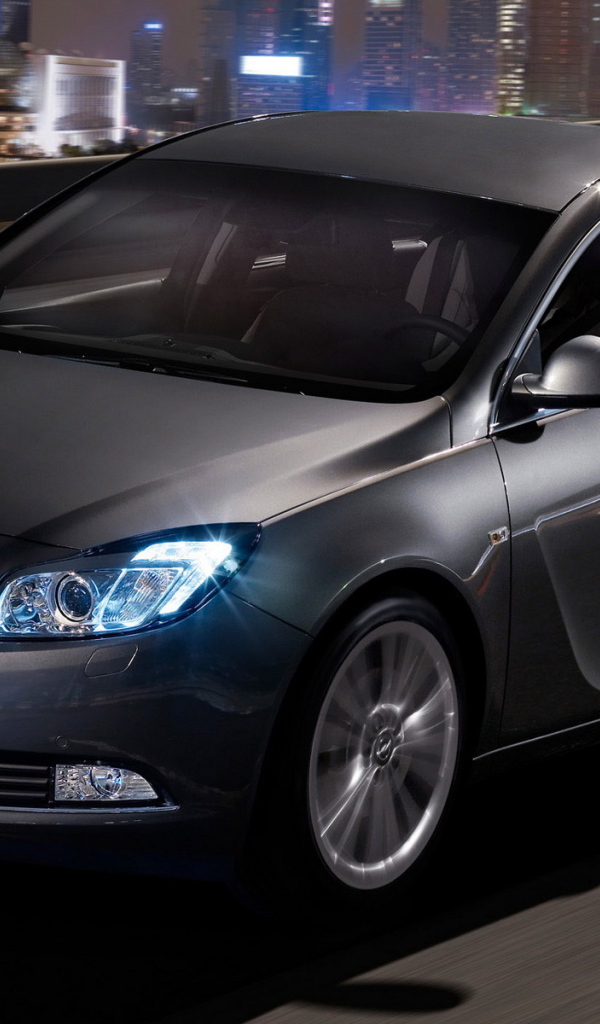 Опель Инсигния Хэтчбек