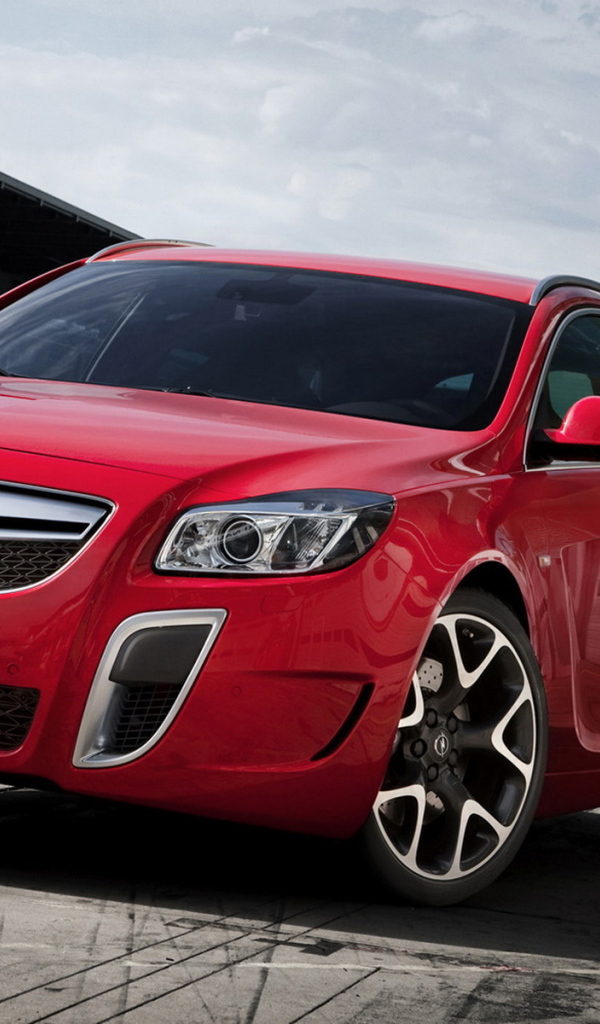 Opel Insignia OPC Sports Tourer