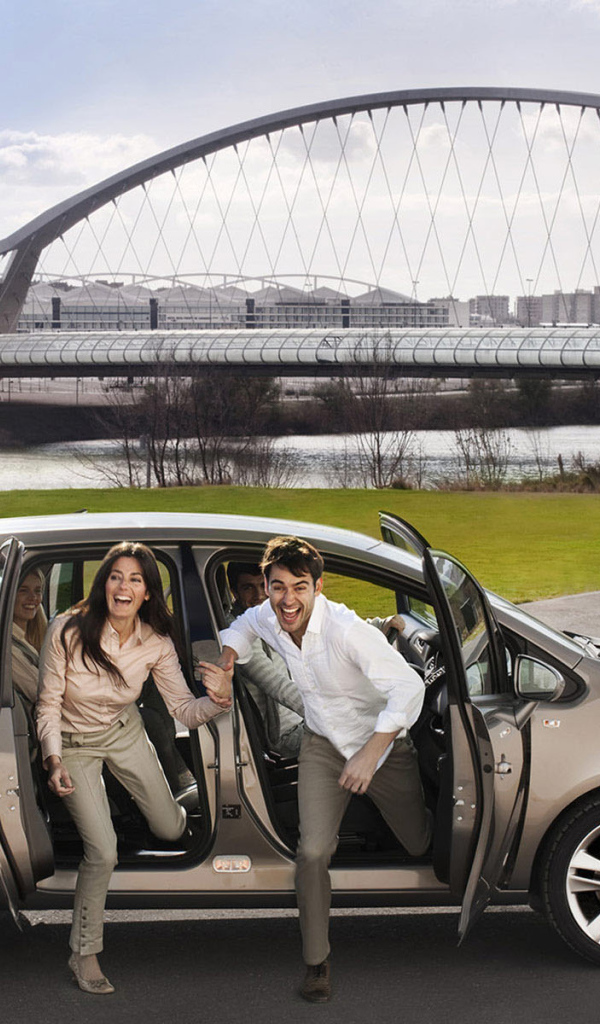 Опель Мерива