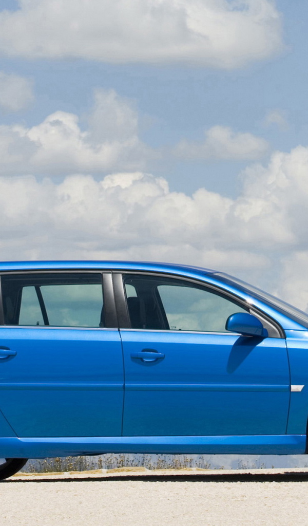 Опель Вектра Универсал