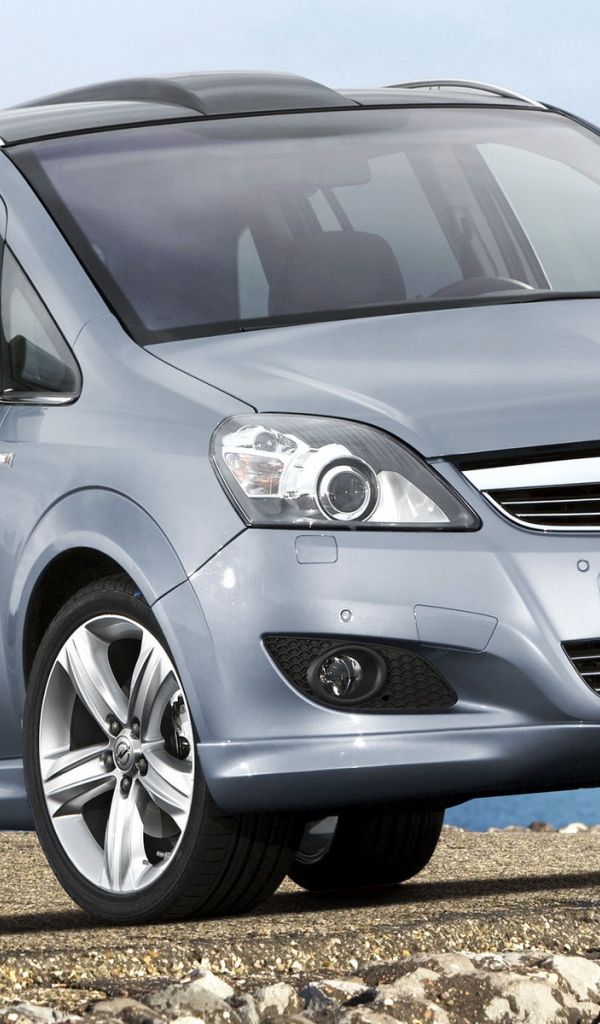 Опель Зафира