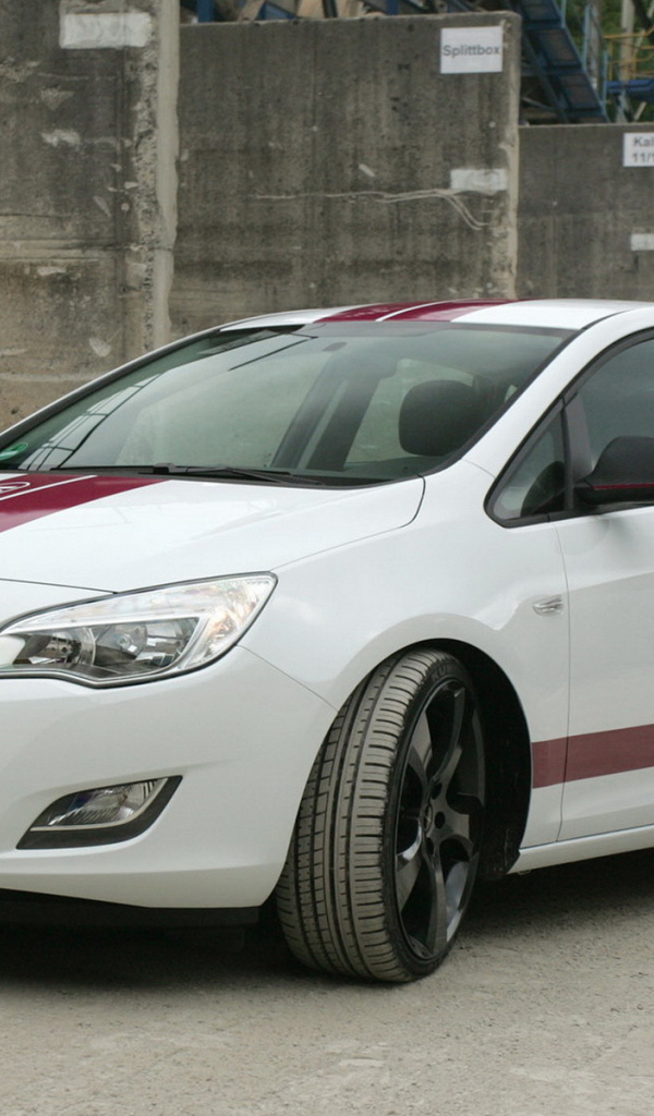 Опель Астра