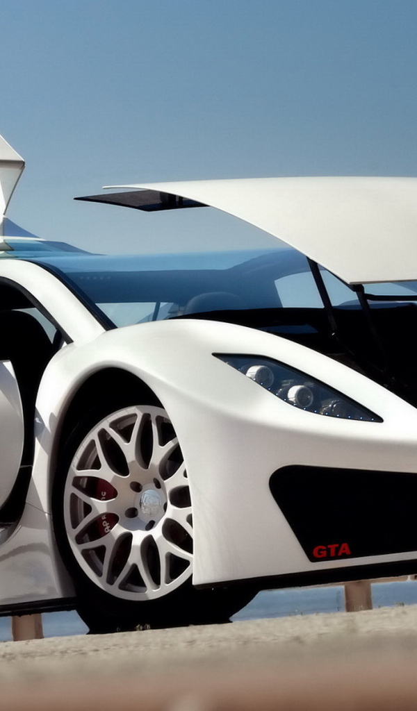 Спортивный 2010-GTA-Spano