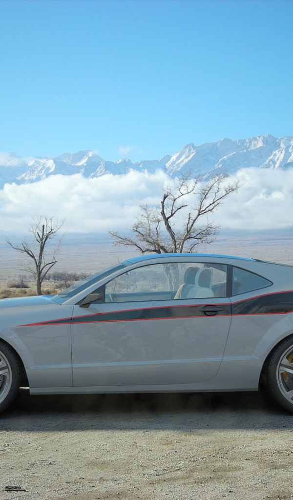 Аэрография и тюнинг автомобиля