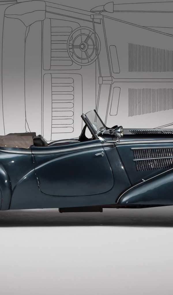 Классический автомобиль