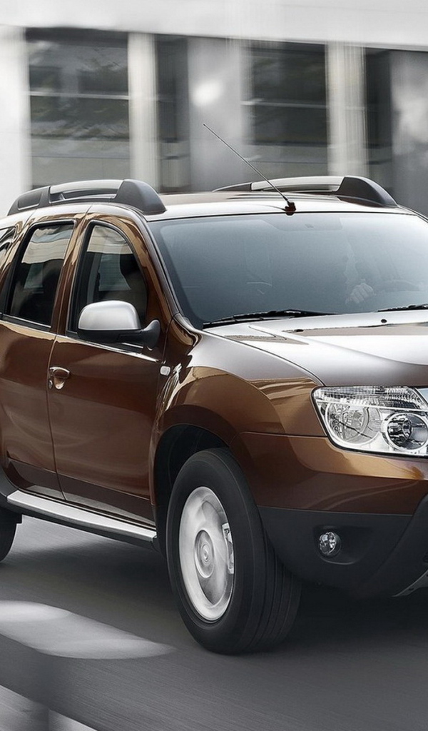 Обновленный Дасиа Дастер