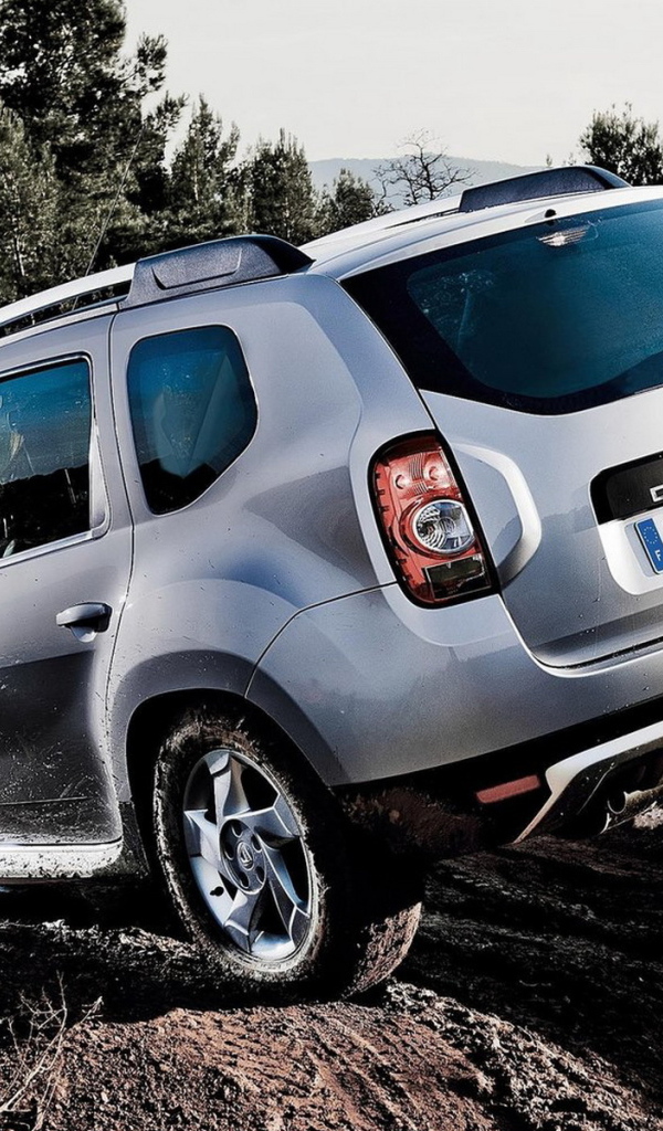 Дасиа Дустер