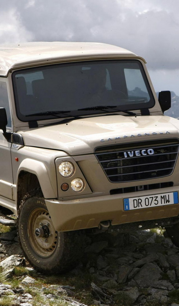 Iveco Campagnola