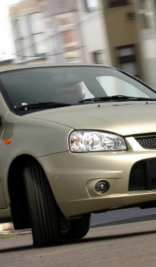 Лада Калина Спорт