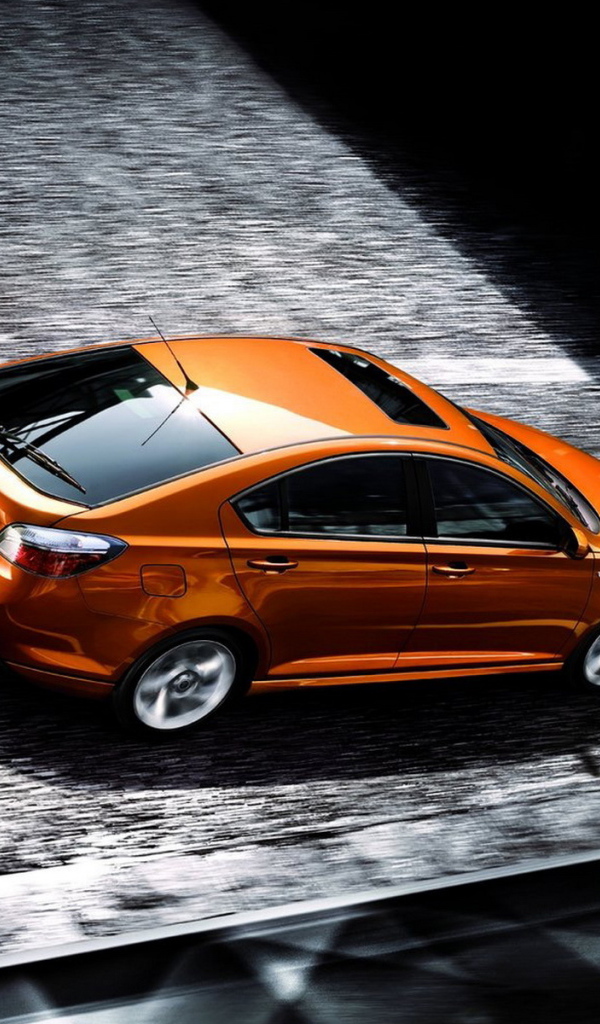 MG-6 цвета апельсина