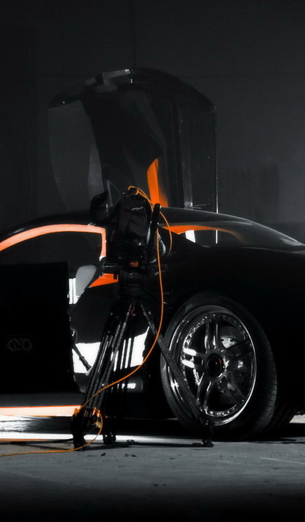 Маруся Б1 на фото сьемках