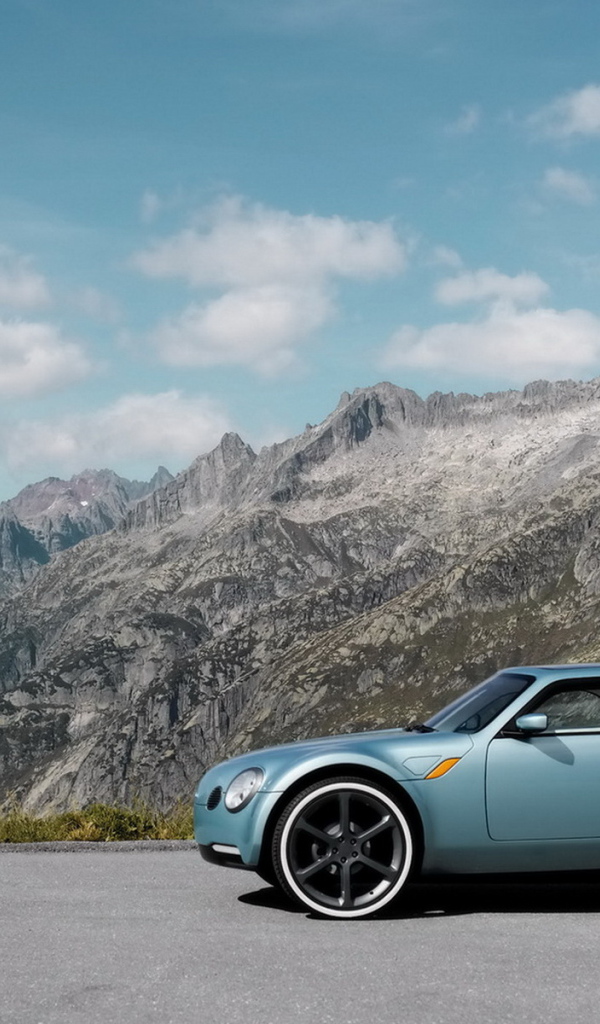 Mindset-I высоко в горах