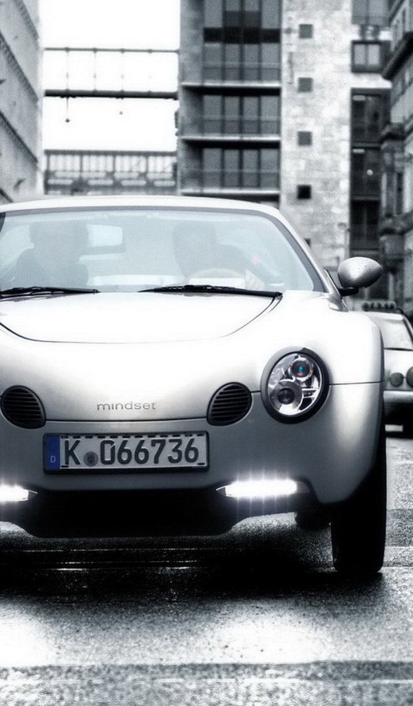 Mindset I инновационные технологии в городе