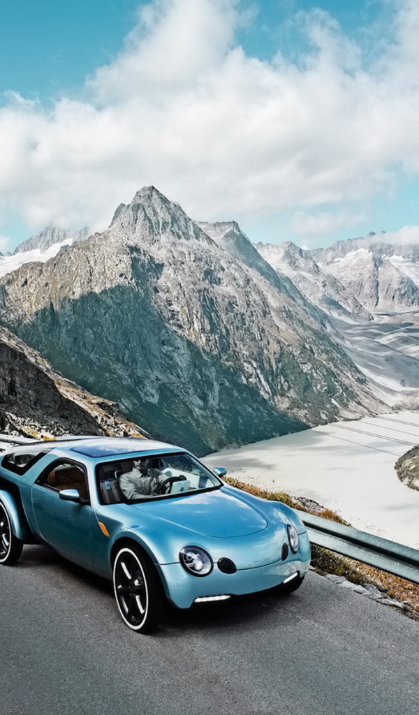 Mindset I высоко в горах