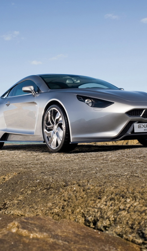 Франзуский авто Exagon-Furtive-eGT