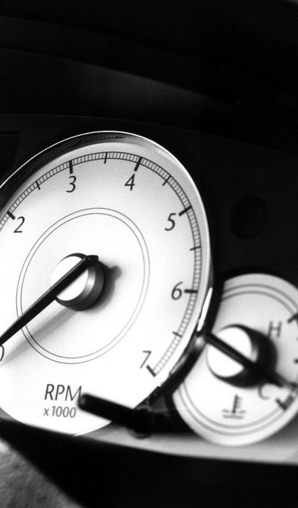 Панель  приборов