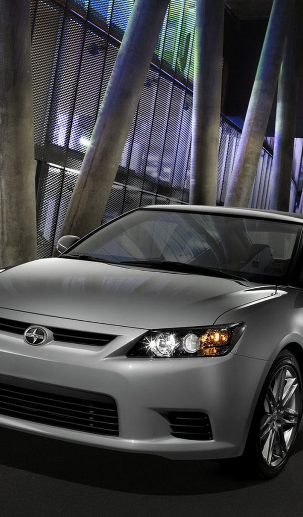 Scion tC